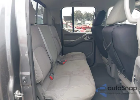 2019 Nissan Frontier S/Sv/Sl/Pro-4X z USA, uszkodzony, nr VIN 1N6AD0EV2KN723588